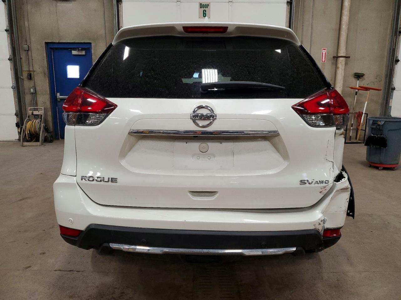 2019 Nissan Rogue Sv - zdjęcie 6