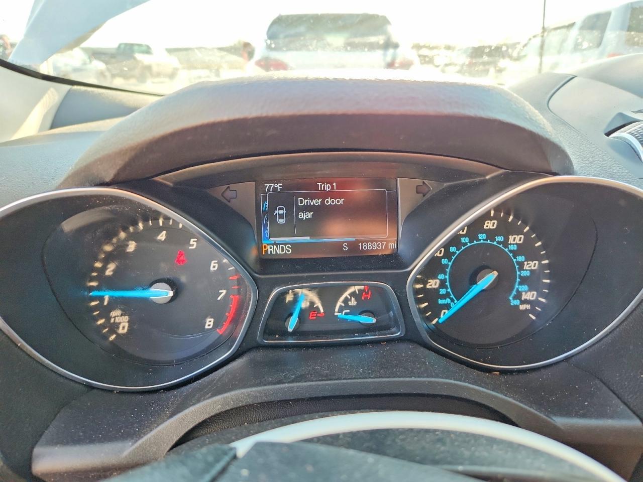 2014 Ford Escape Se - zdjęcie 9
