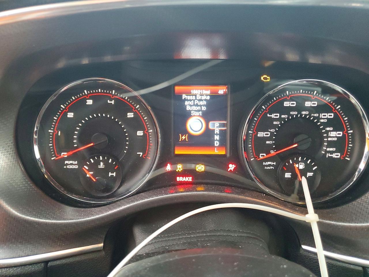 2014 Dodge Charger Se - zdjęcie 9