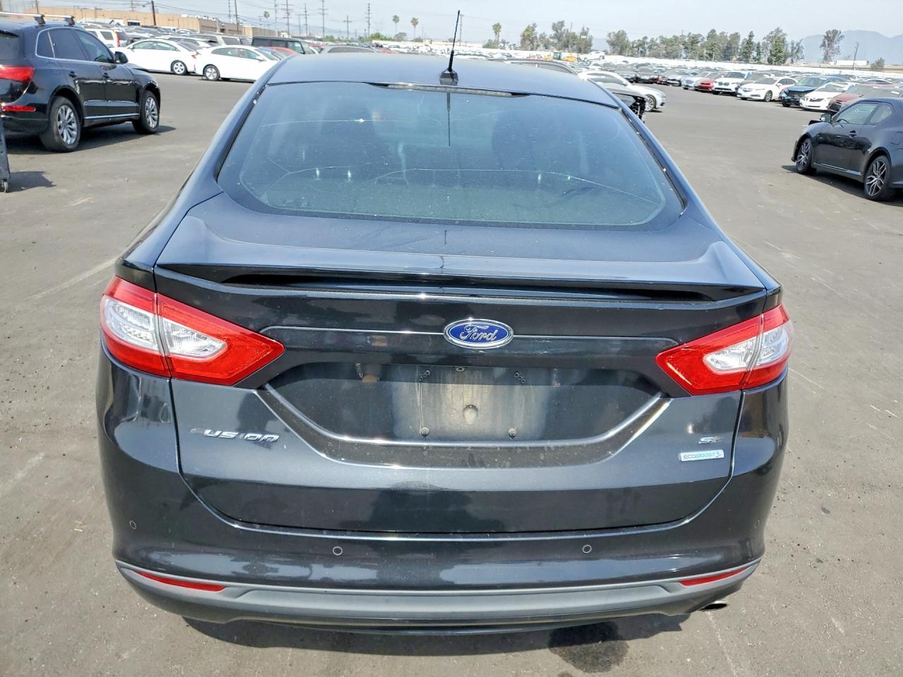 2013 Ford Fusion Se - zdjęcie 6
