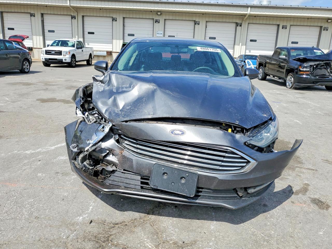 2018 Ford Fusion Se Hybrid - zdjęcie 5