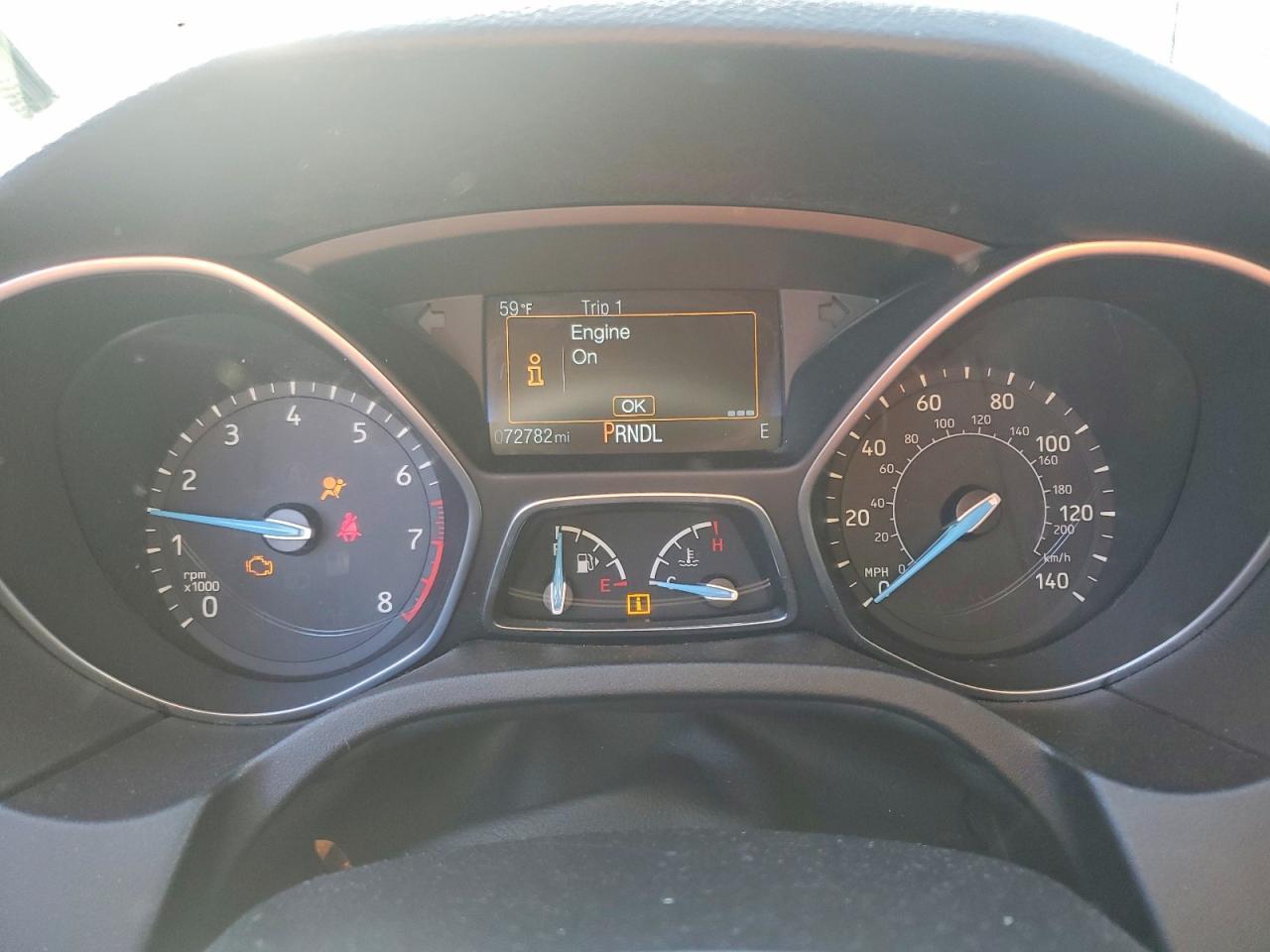 2016 Ford Focus Se - zdjęcie 9