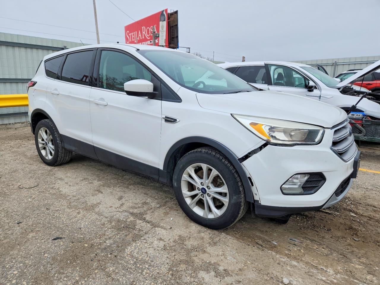 2017 Ford Escape Se - zdjęcie 4