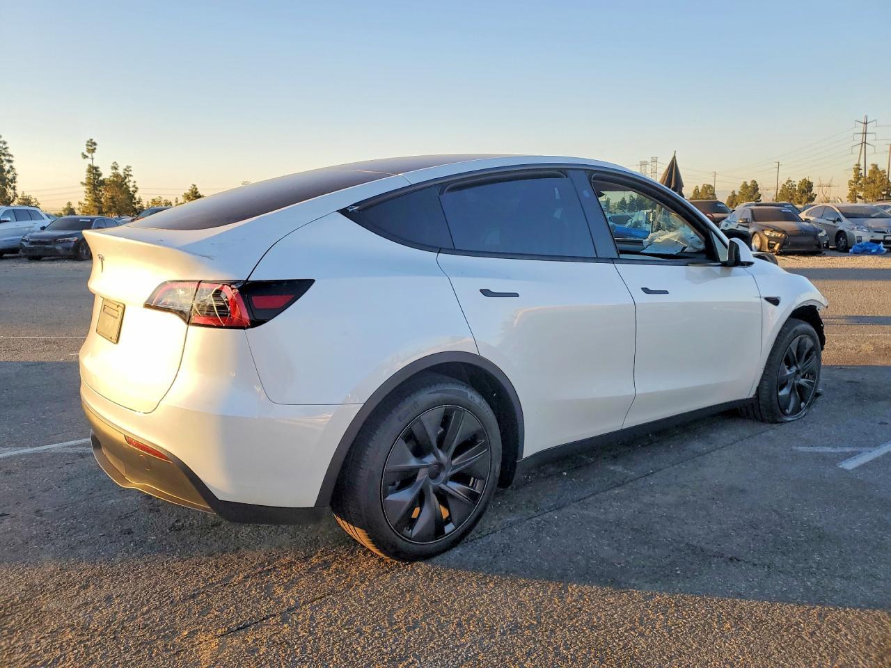 2025 Tesla Model Y - zdjęcie 3
