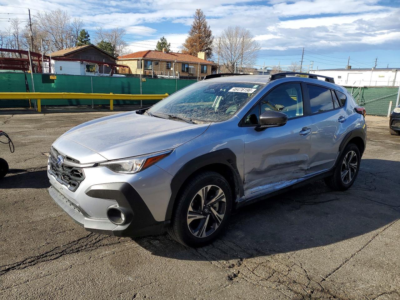 2024 Subaru Crosstrek Premium - zdjęcie główne