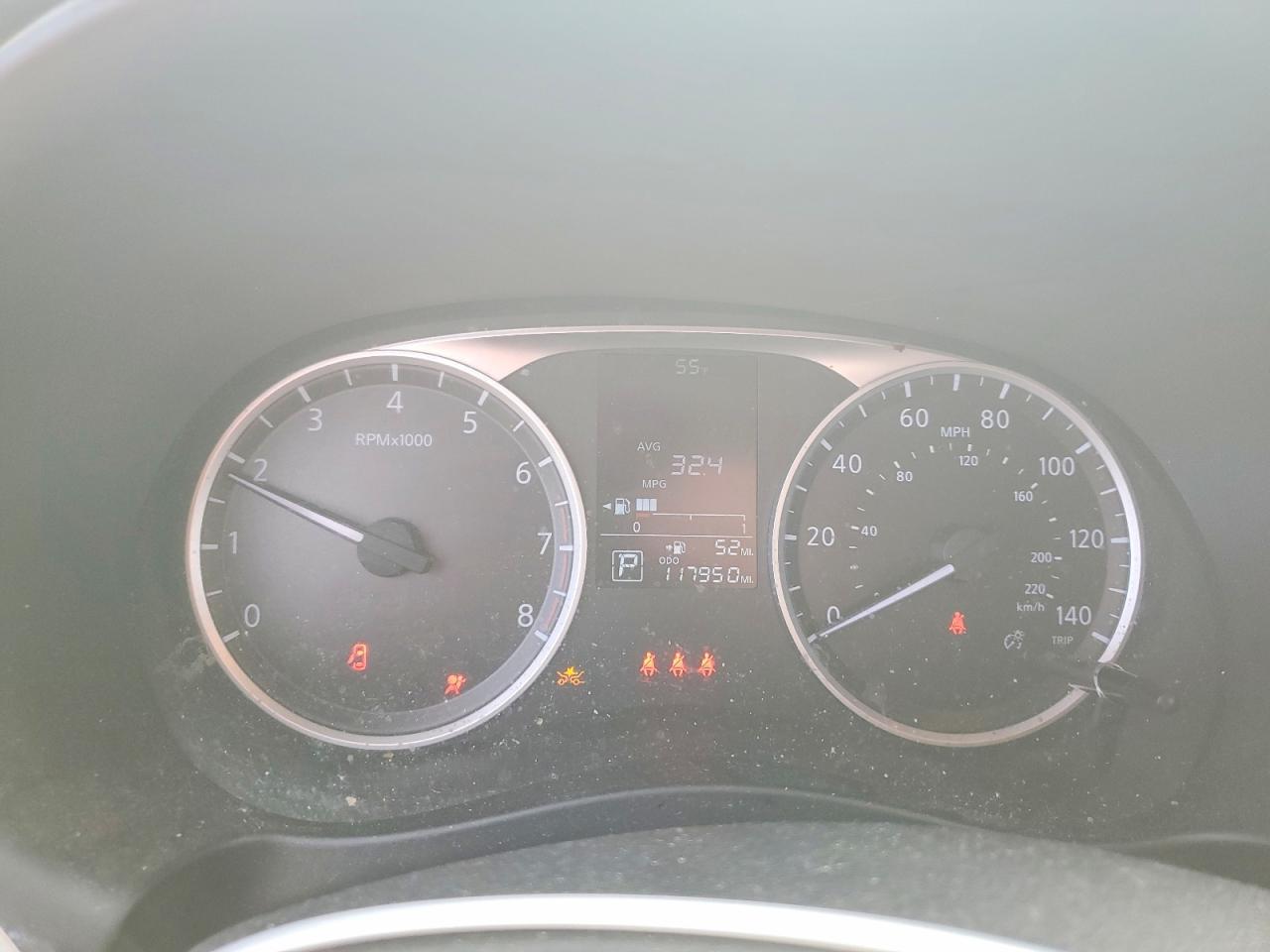 2021 Nissan Kicks S - zdjęcie 9