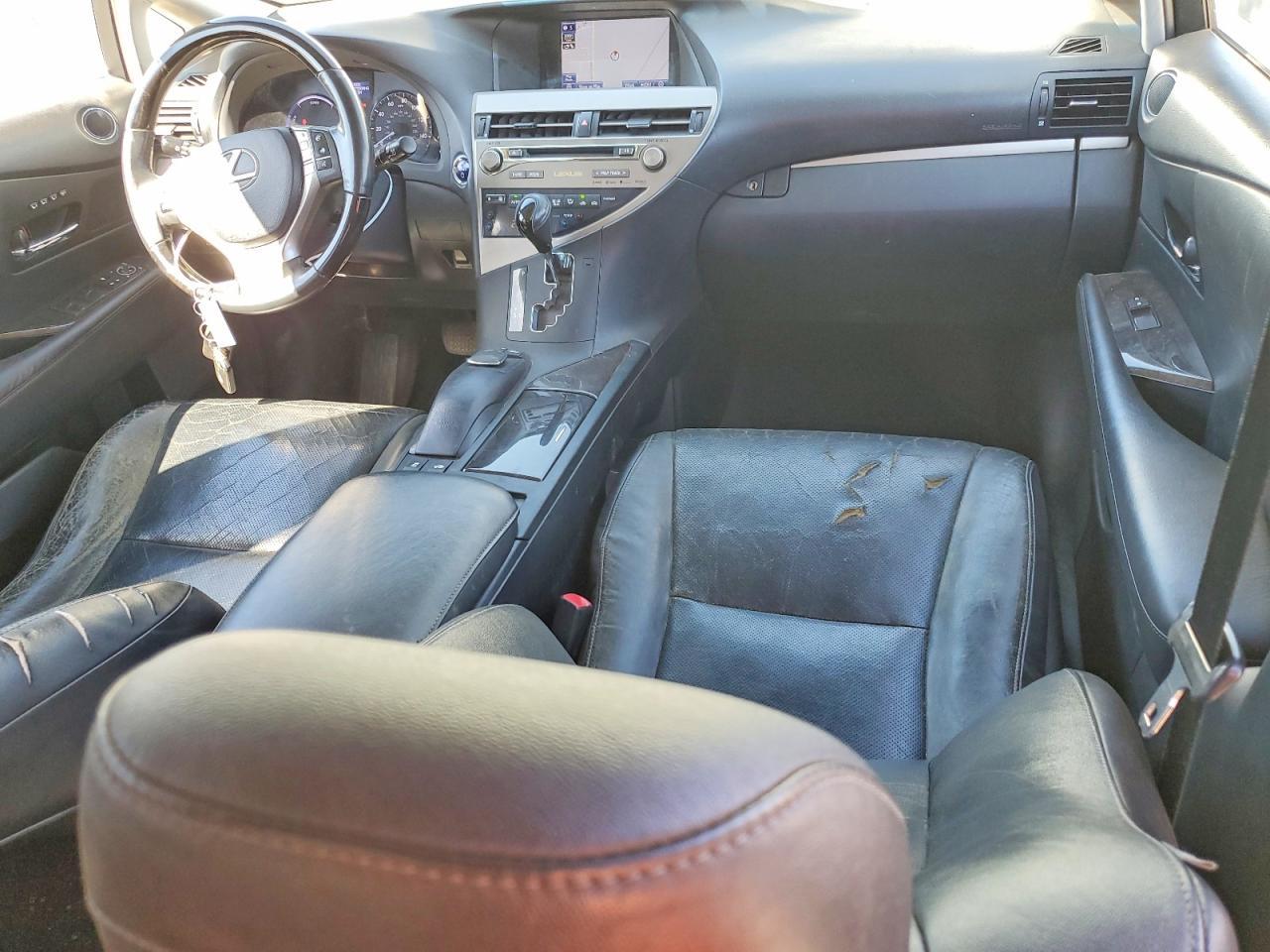2013 Lexus Rx 450H Base - zdjęcie 8