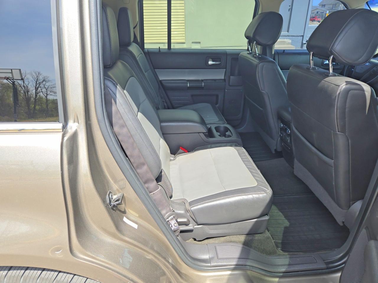 2013 Ford Flex Limited - zdjęcie 6
