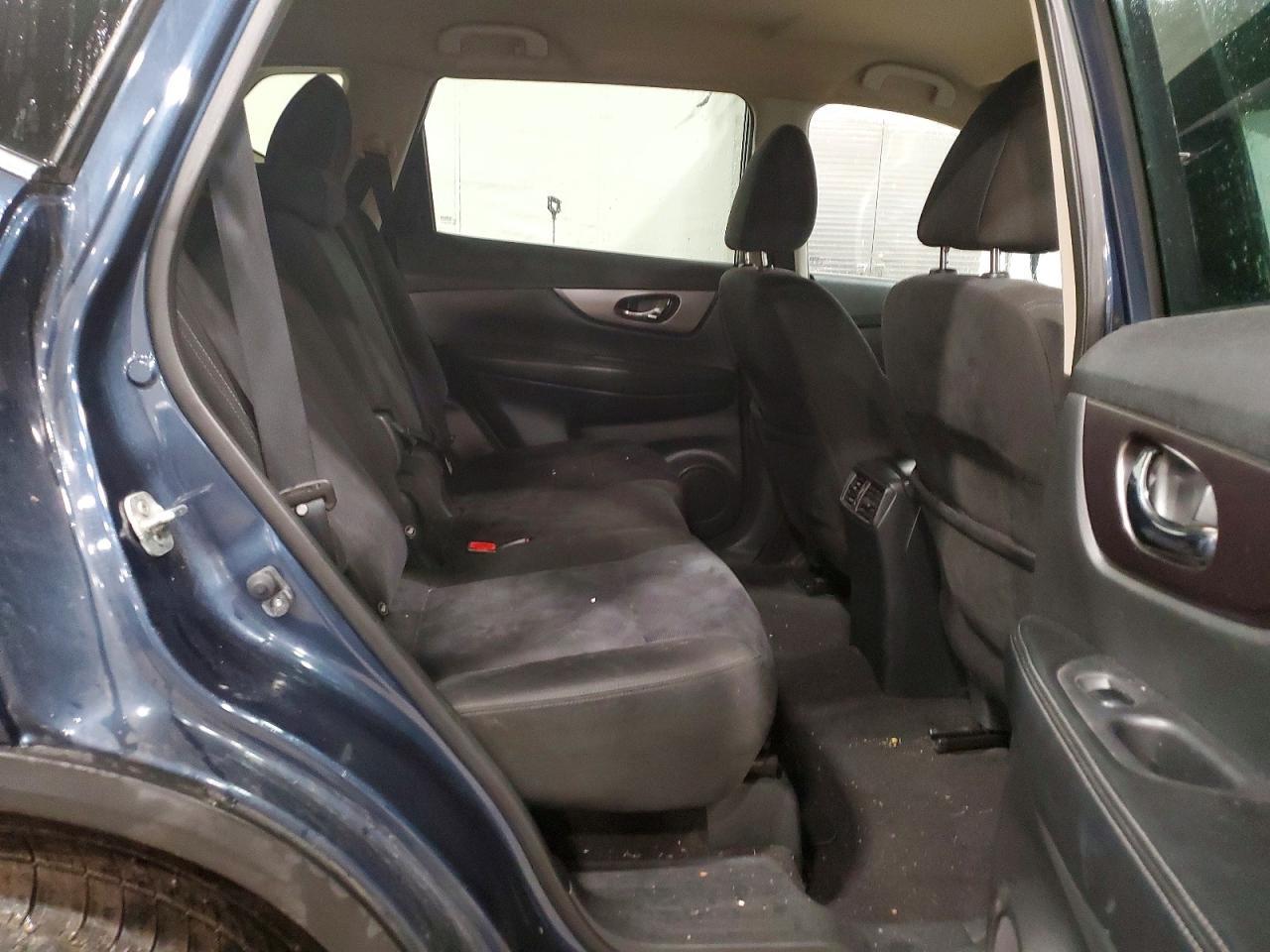 2015 Nissan Rogue Sv - zdjęcie 11