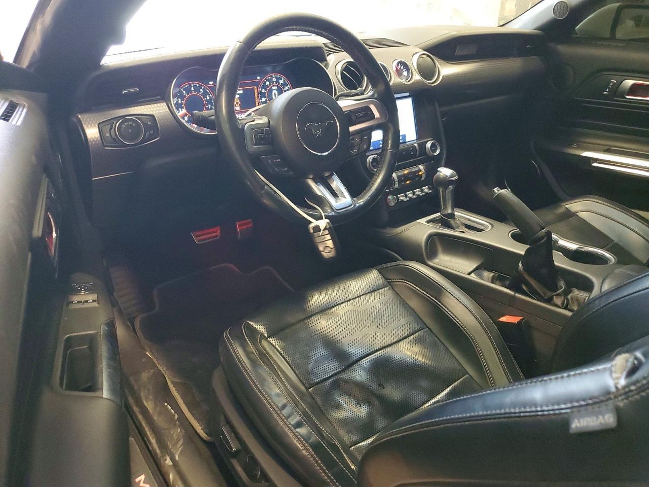 2019 Ford Mustang Gt - zdjęcie 8