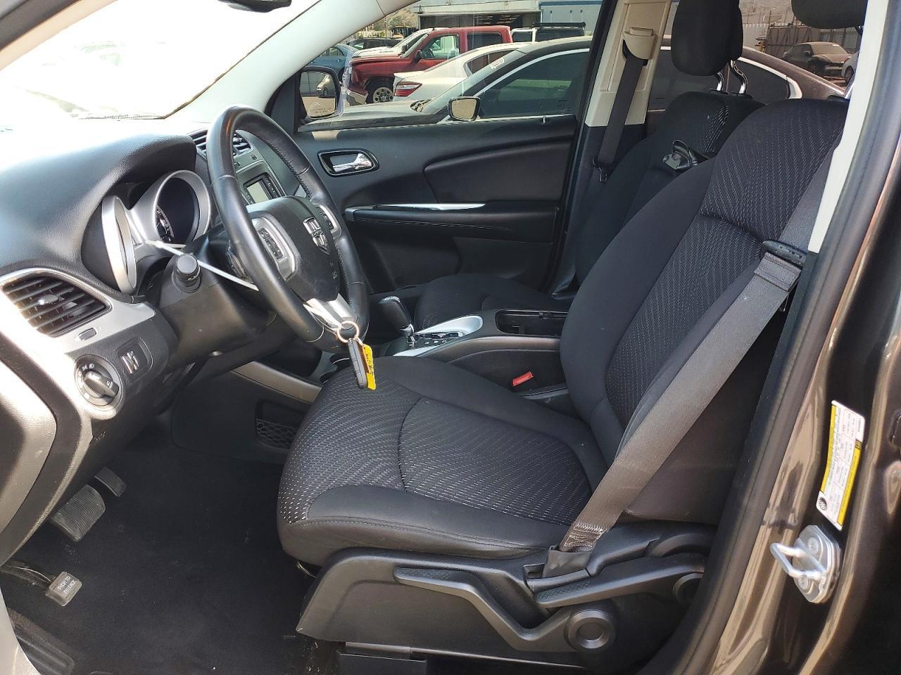 2017 Dodge Journey Sxt - zdjęcie 7