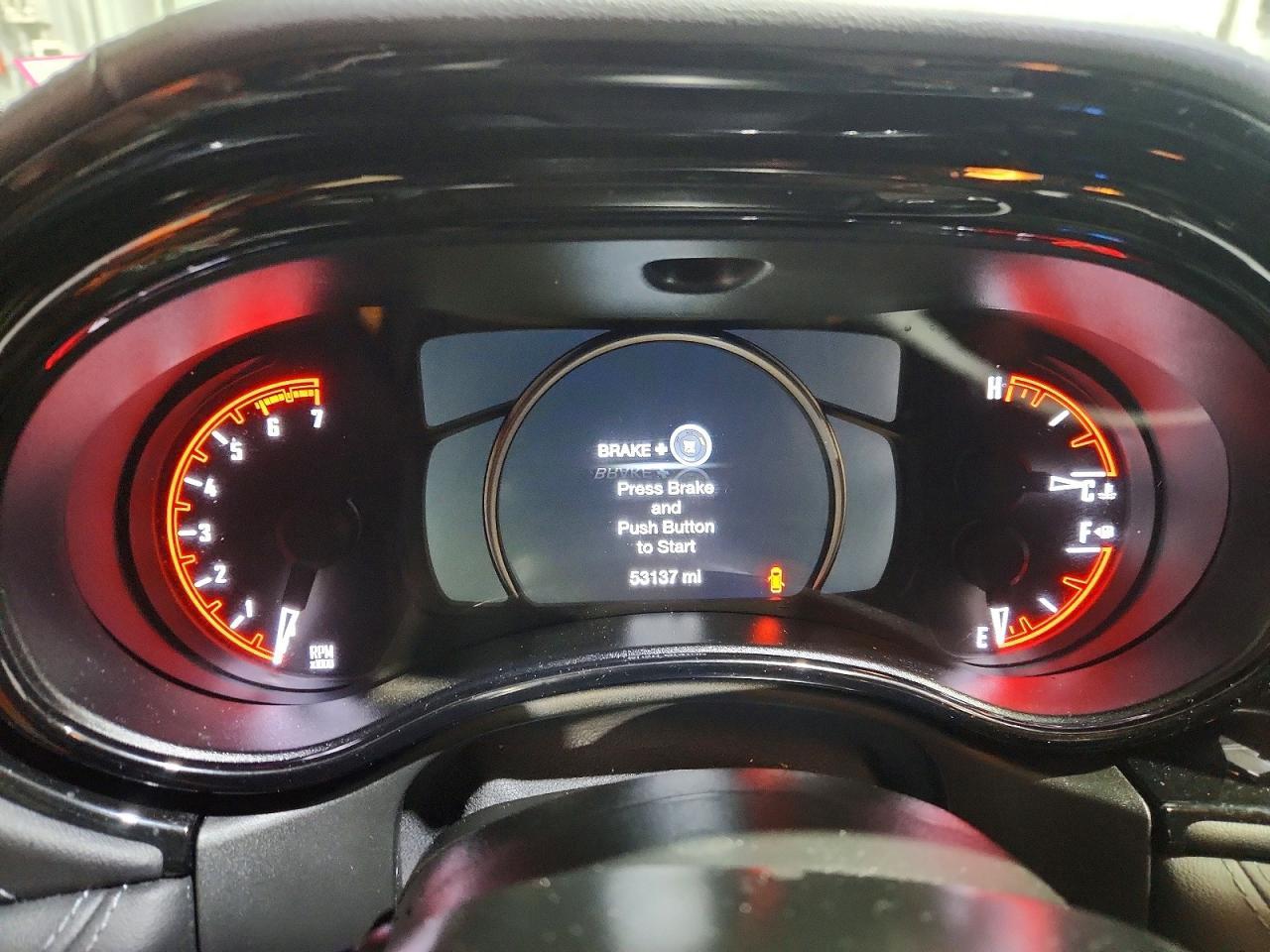 2022 Dodge Durango Citadel - zdjęcie 9