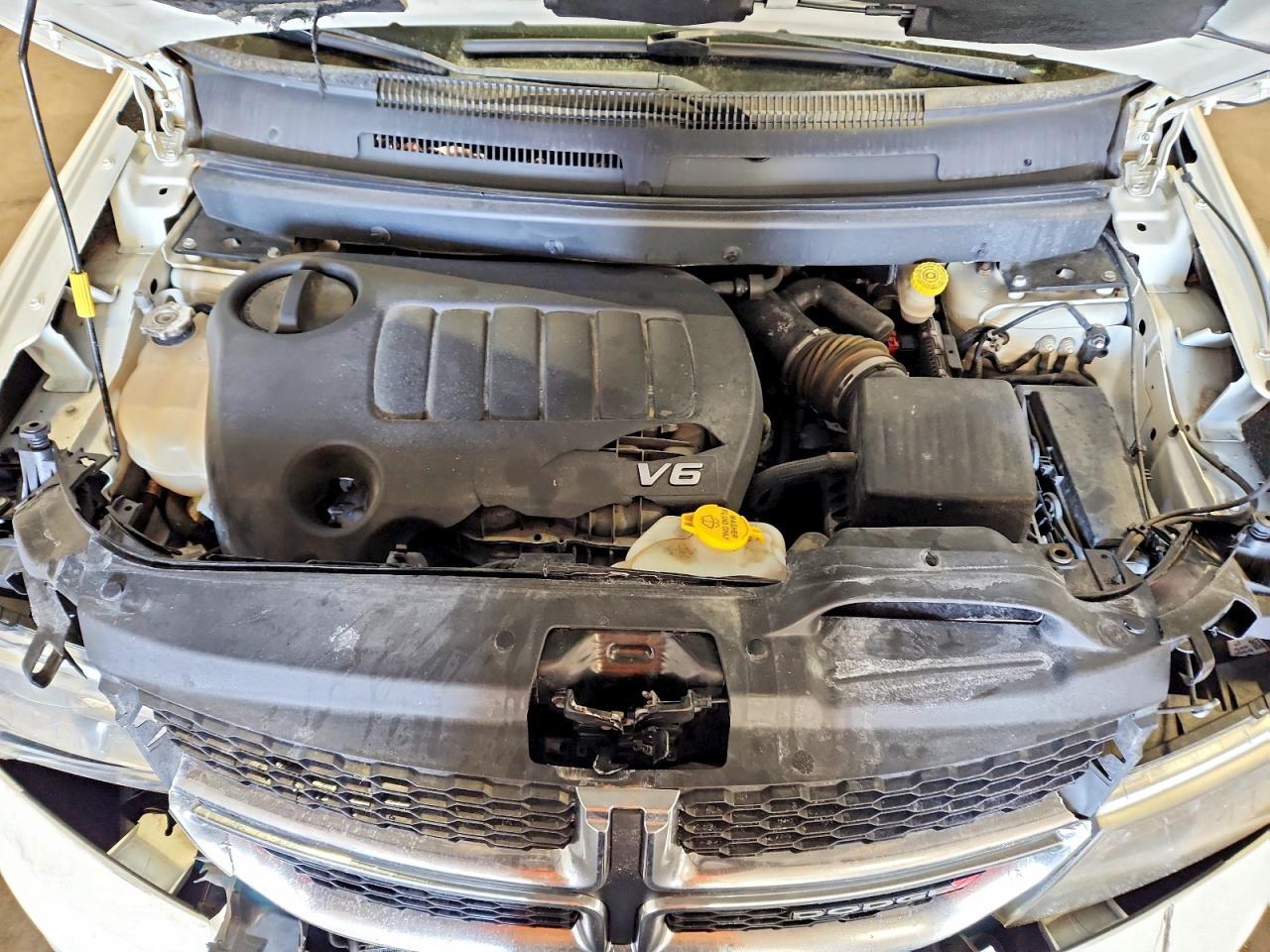 2019 Dodge Journey Se - zdjęcie 12