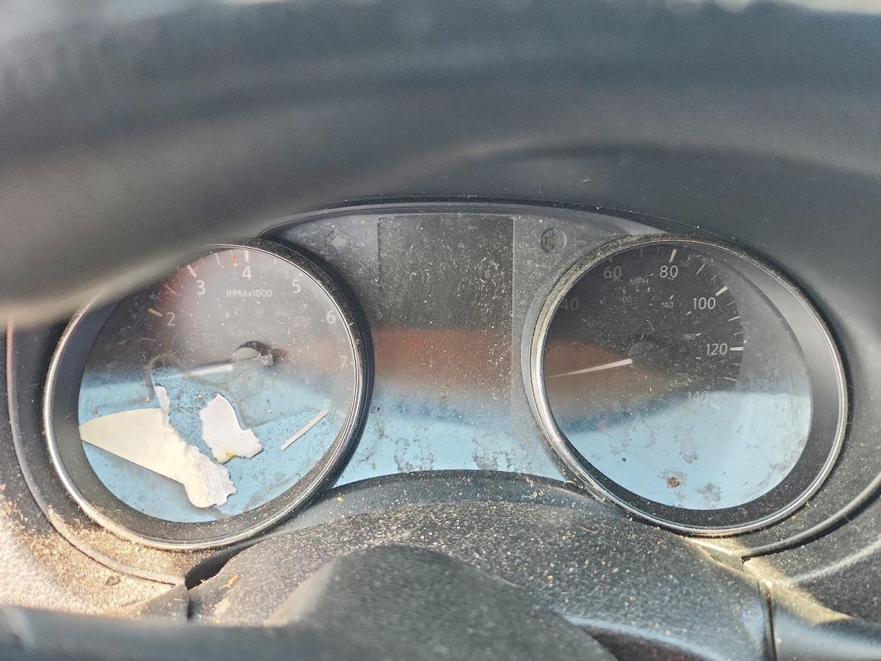 2017 Nissan Rogue S - zdjęcie 9