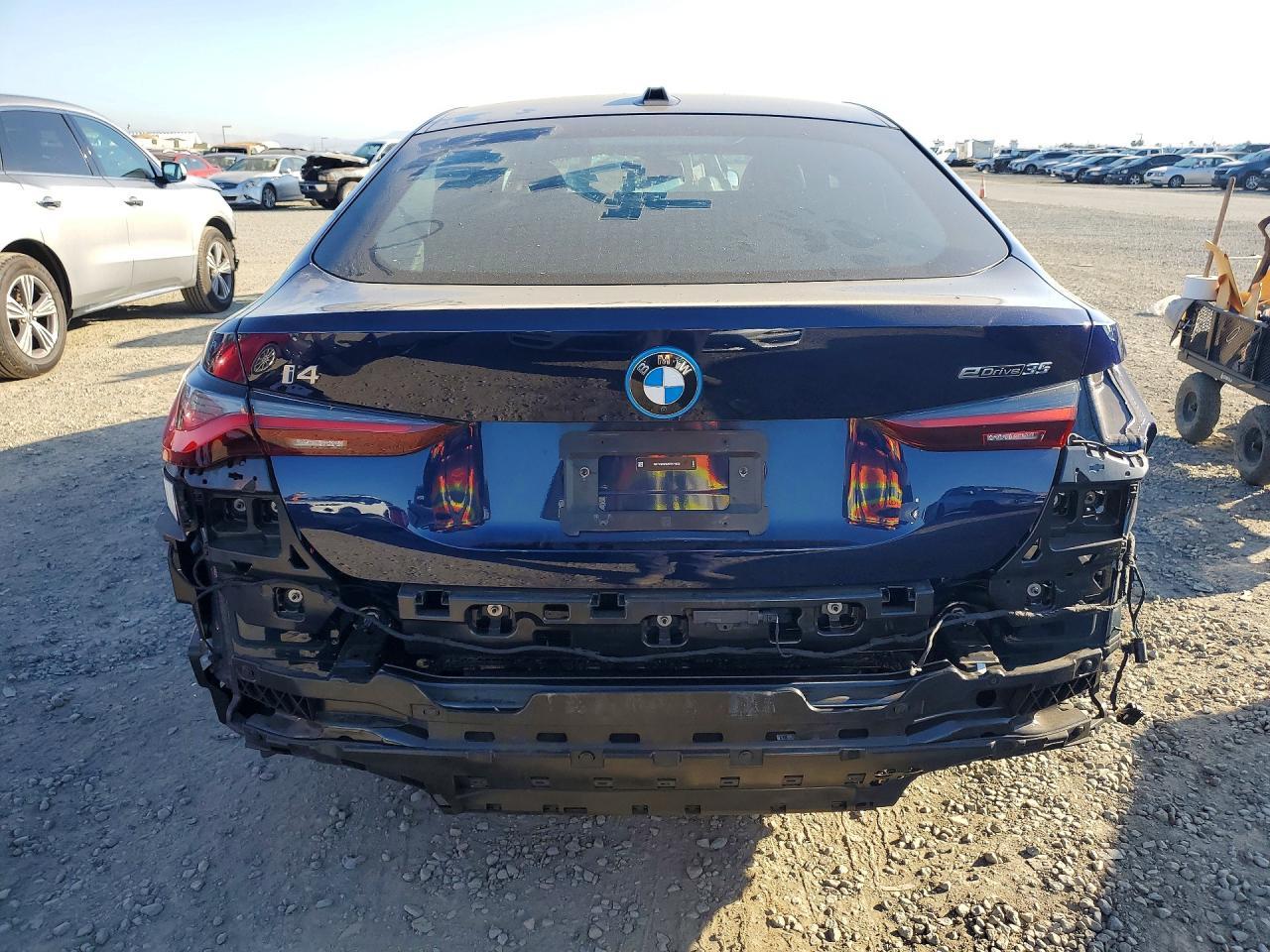 2024 BMW I4 Edrive 35 - zdjęcie 6