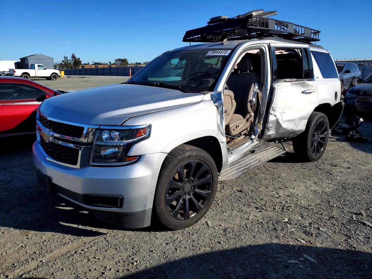 2015 Chevrolet Tahoe C1500 Ls - zdjęcie główne