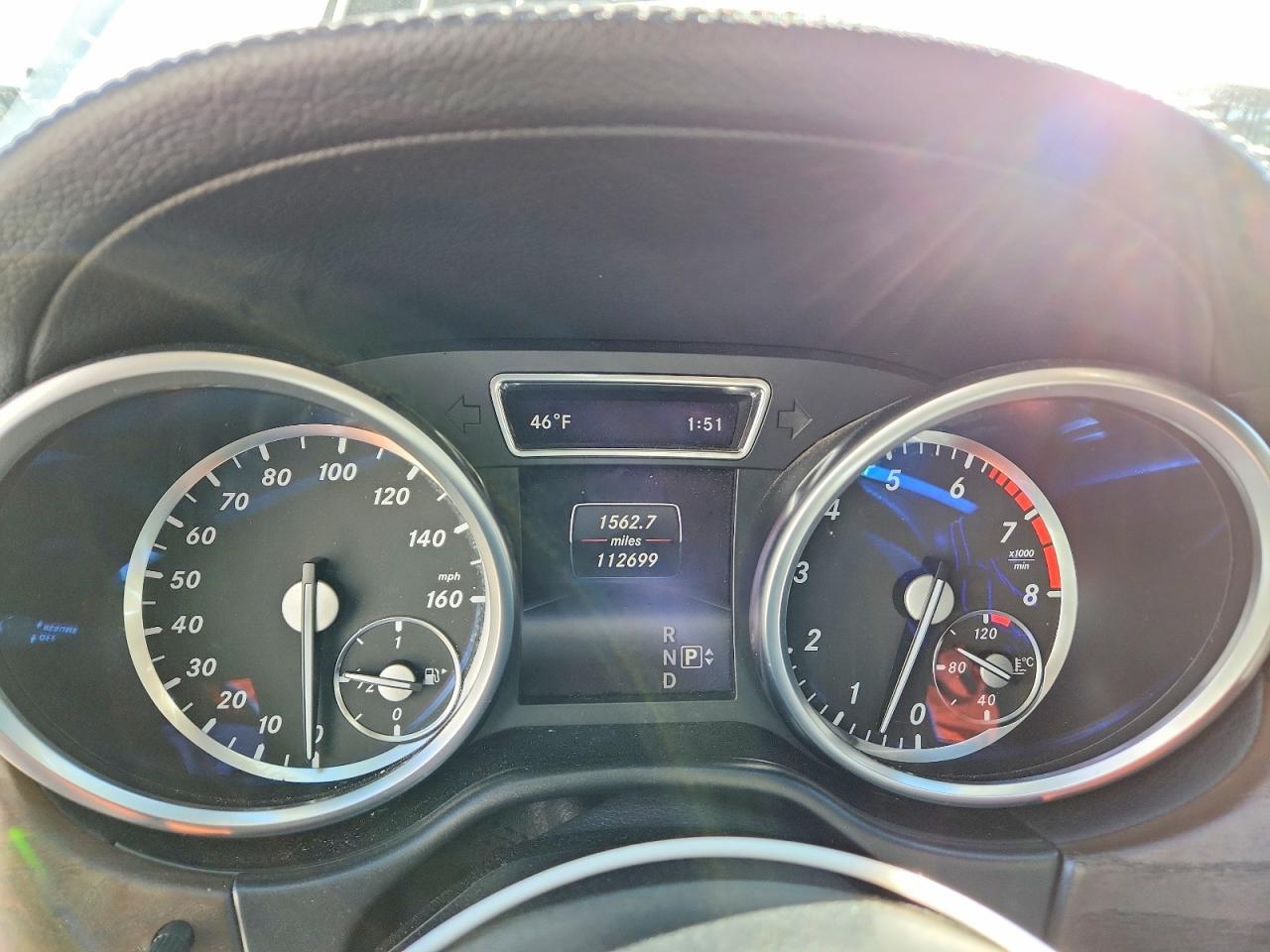 2015 Mercedes-Benz Gl 550 4Matic - zdjęcie 9