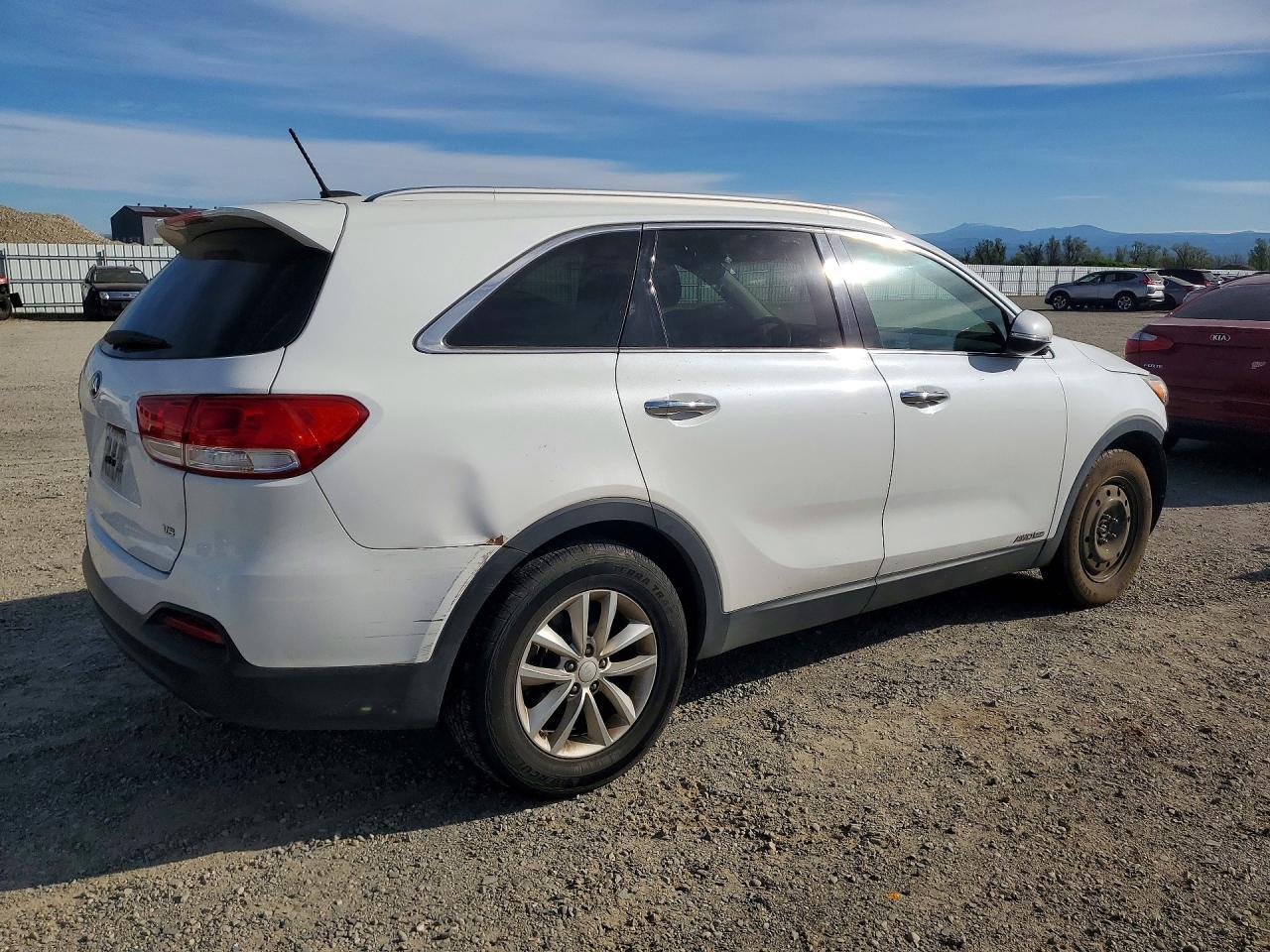 2017 Kia Sorento Lx V6 - zdjęcie 3