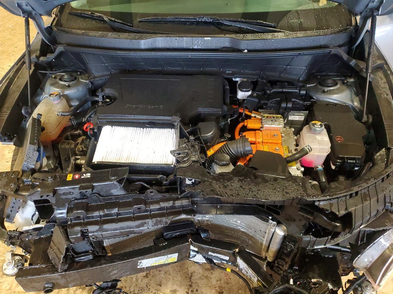 2024 Kia Niro Lx - zdjęcie 12