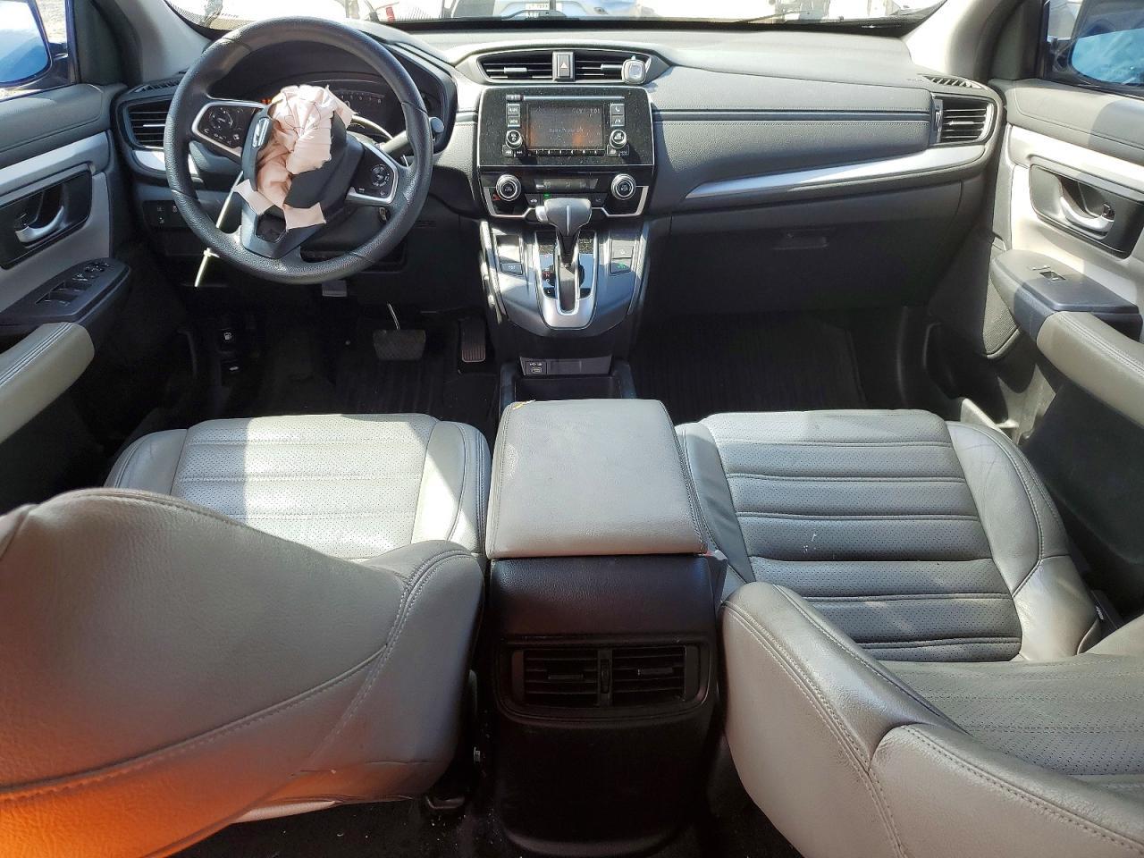 2020 Honda Cr-V Lx - zdjęcie 8