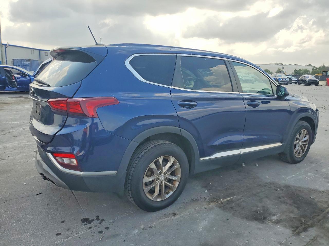 2020 Hyundai Santa Fe Se - zdjęcie 3