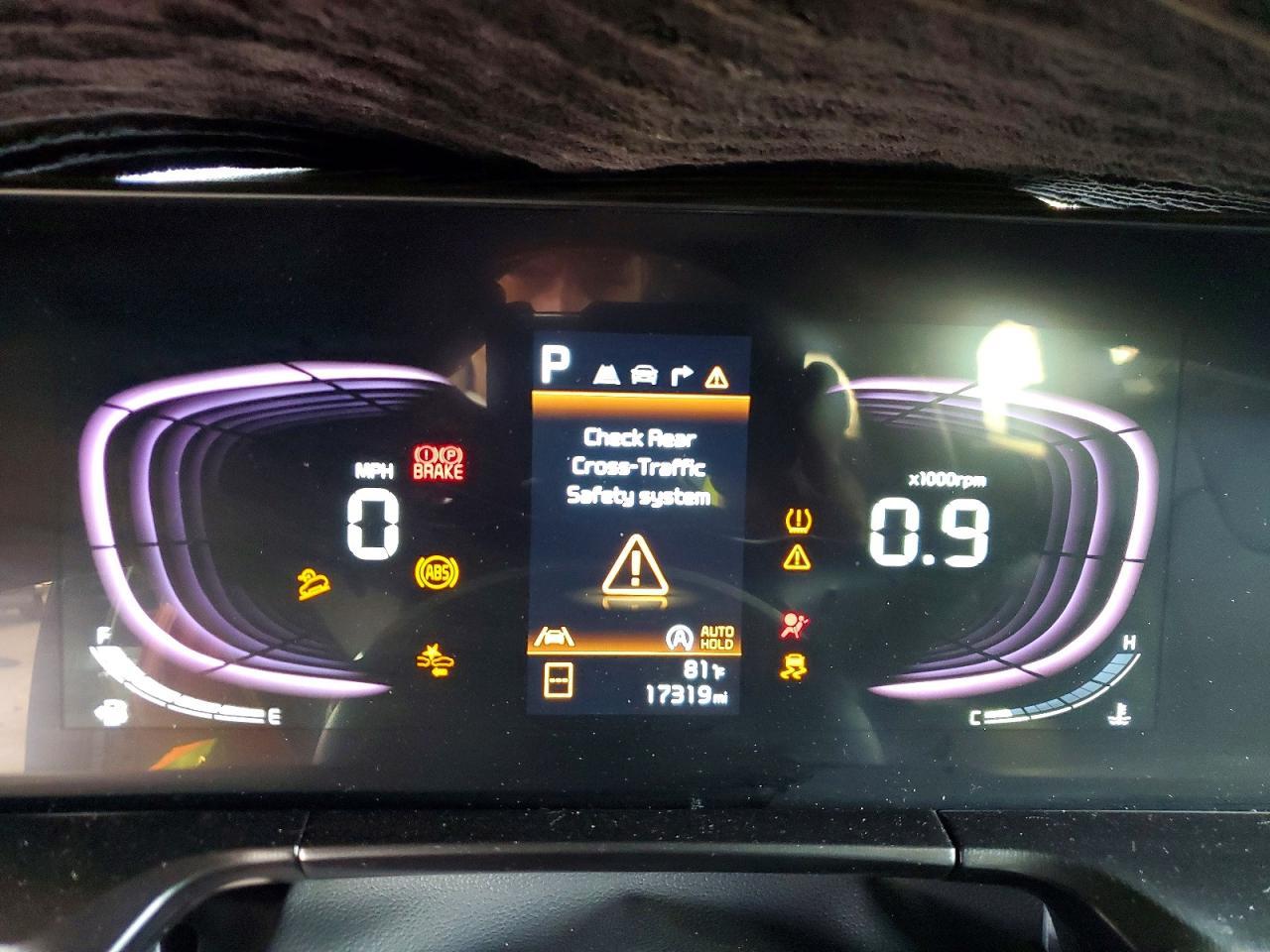 2025 Kia Telluride Lx - zdjęcie 9