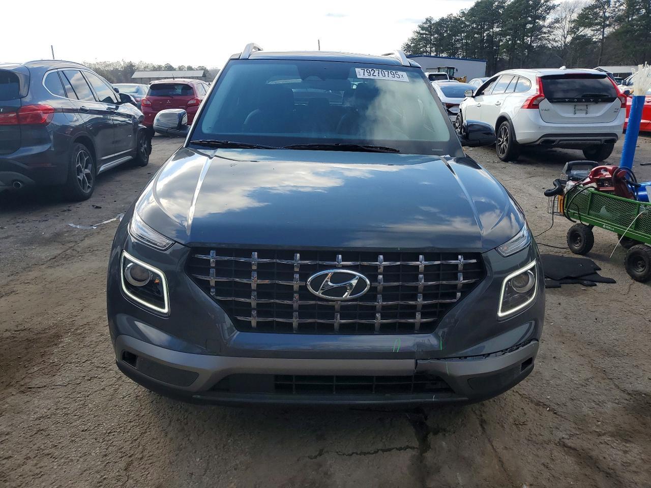 2025 Hyundai Venue Limited - zdjęcie 5