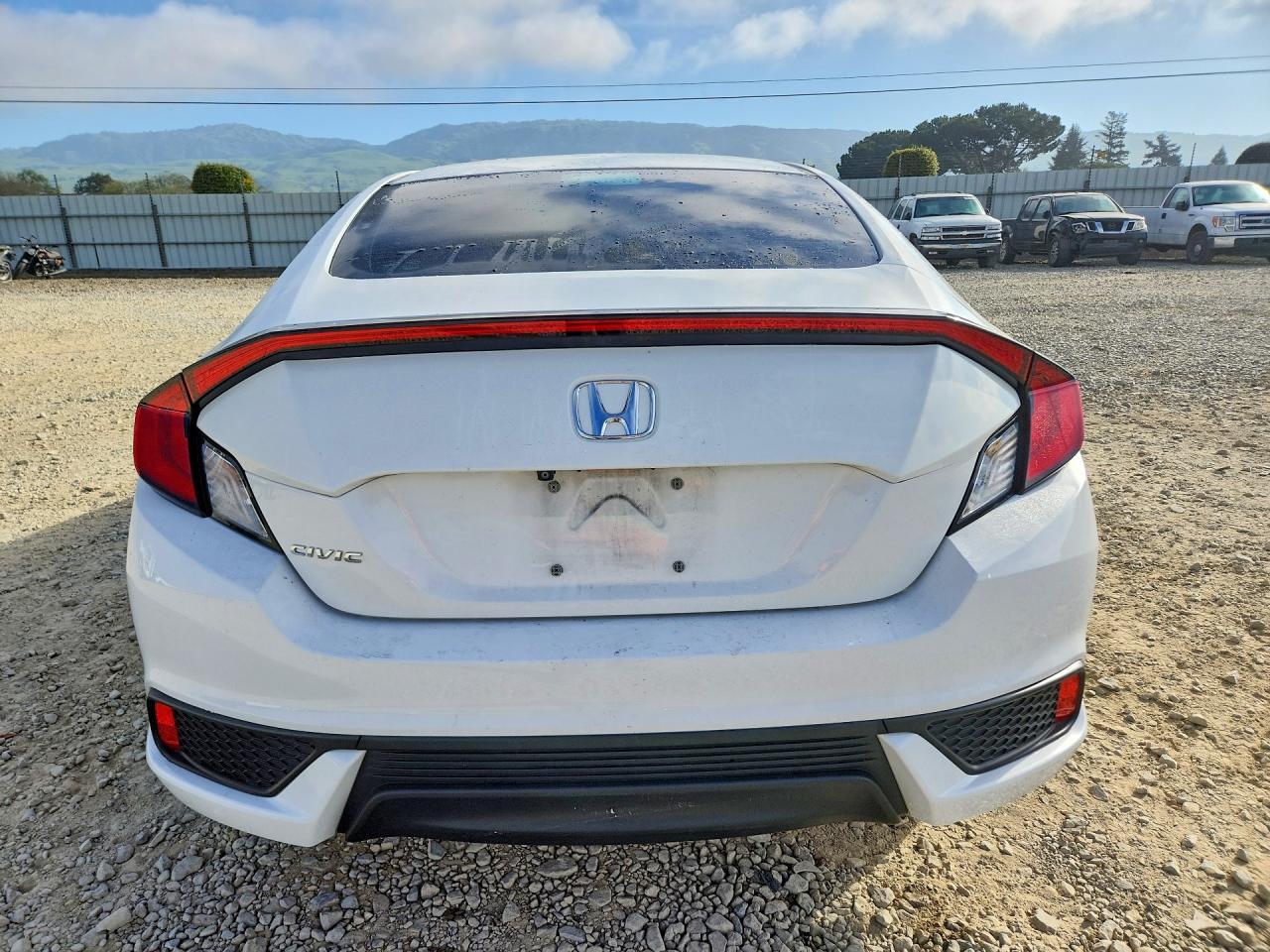 2016 Honda Civic Lx - zdjęcie 6