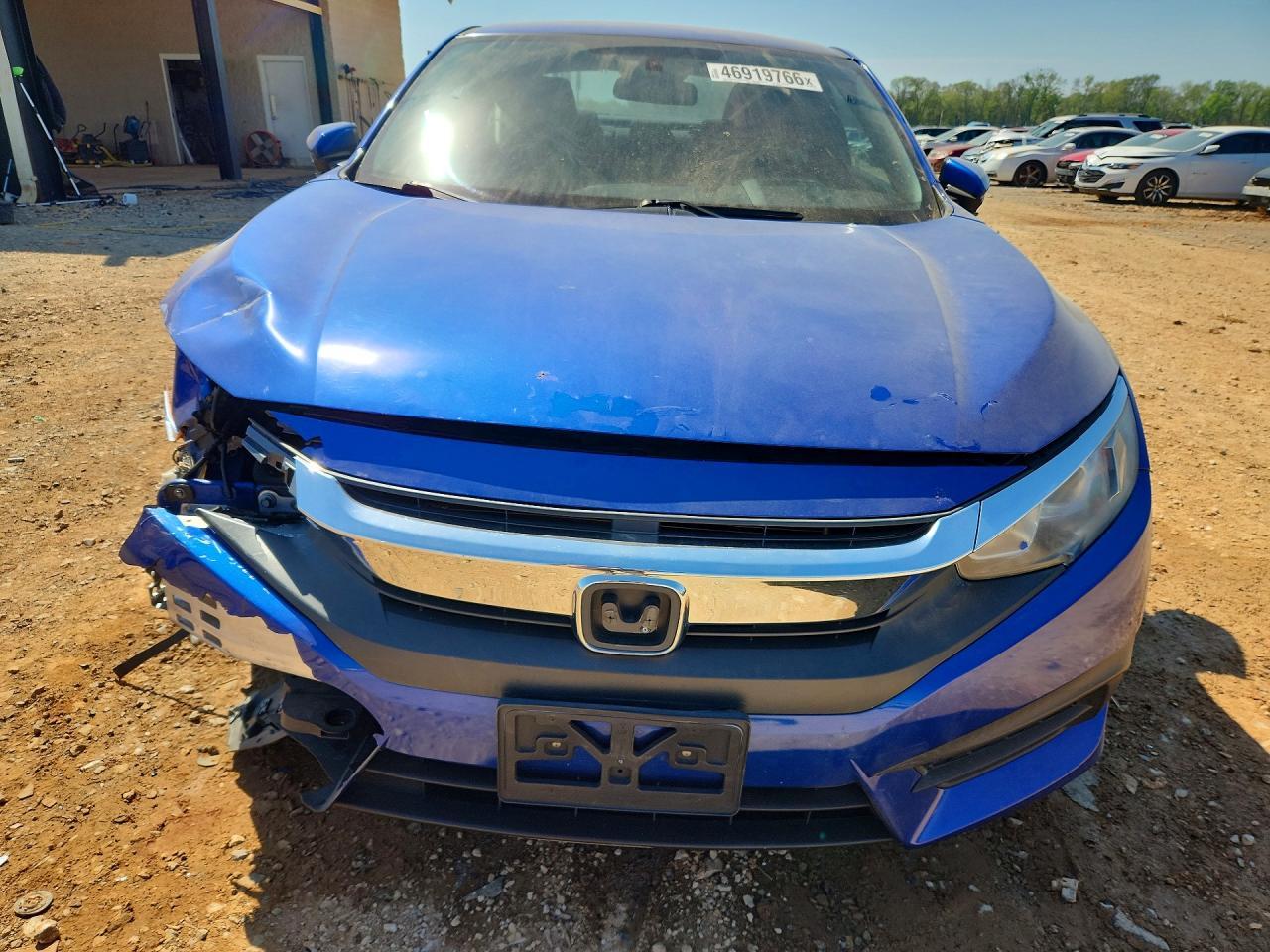 2017 Honda Civic Lx - zdjęcie 5