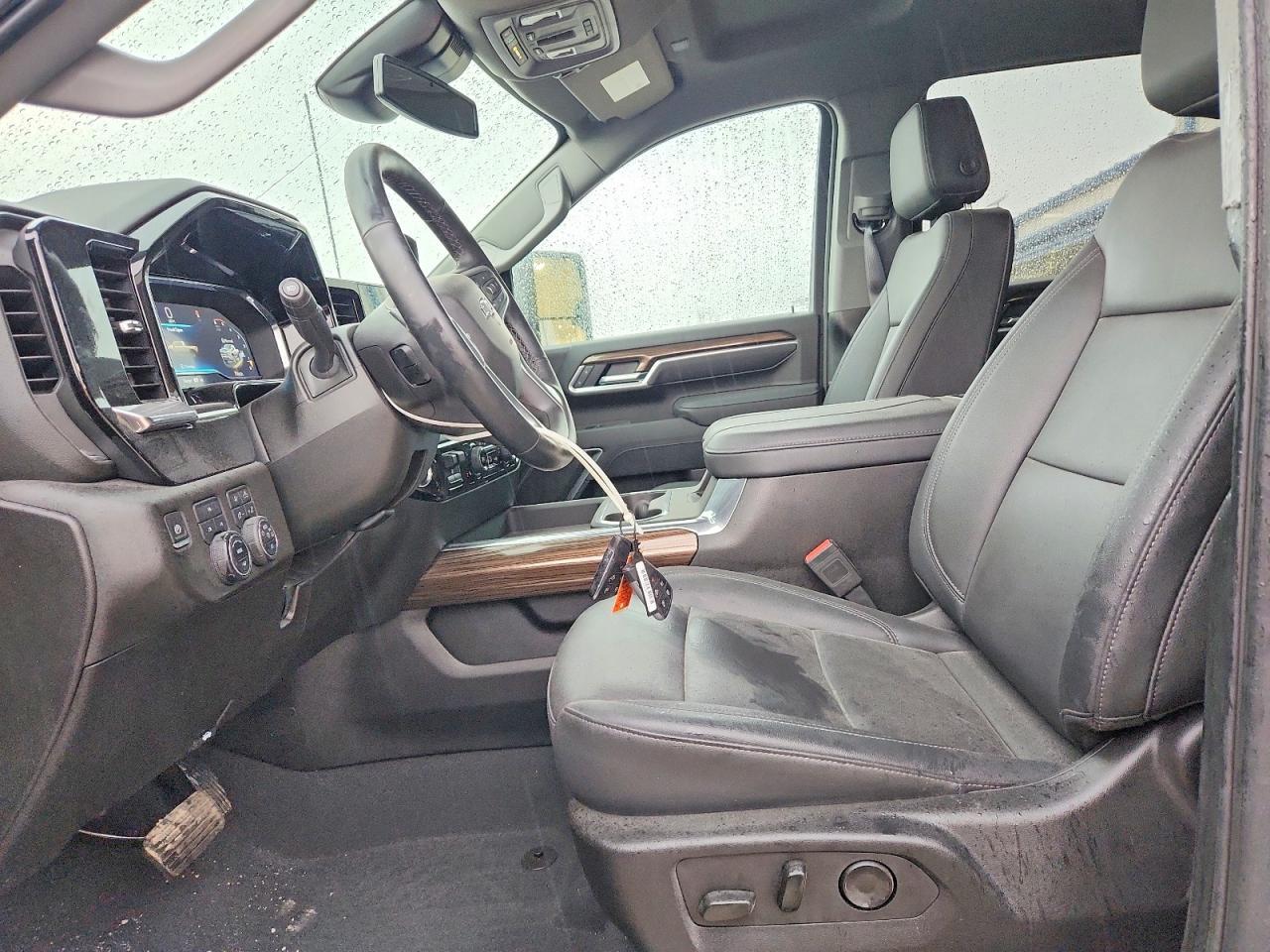 2025 Chevrolet Silverado K2500 Heavy Duty Lt - zdjęcie 7