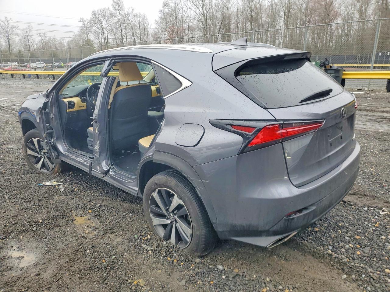 2020 Lexus Nx 300 Base - zdjęcie 2