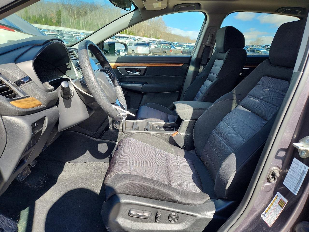 2020 Honda Cr-V Ex - zdjęcie 7