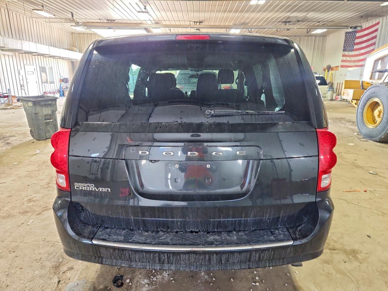 2017 Dodge Grand Caravan Se - zdjęcie 6