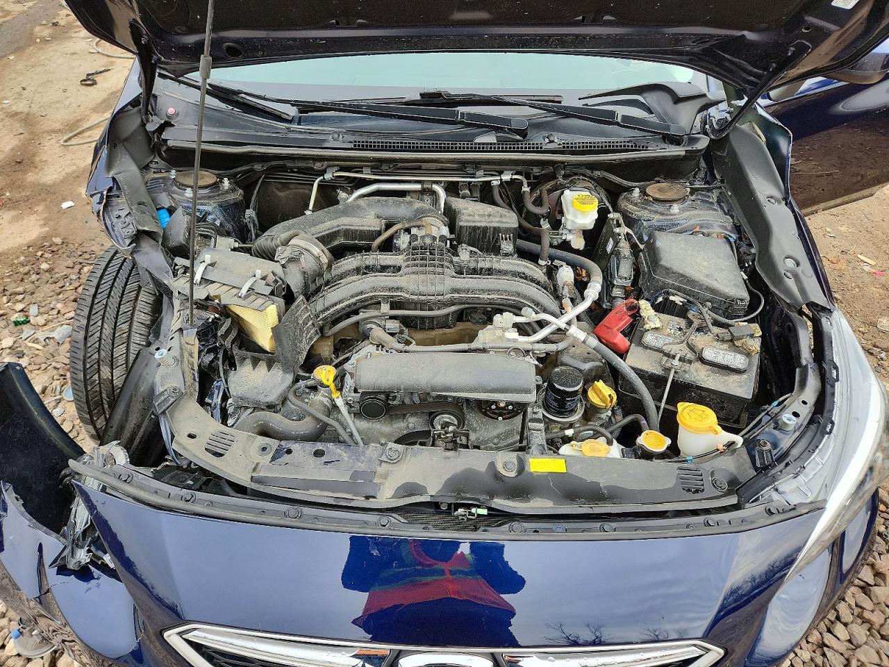 2019 Subaru Impreza Premium - zdjęcie 12