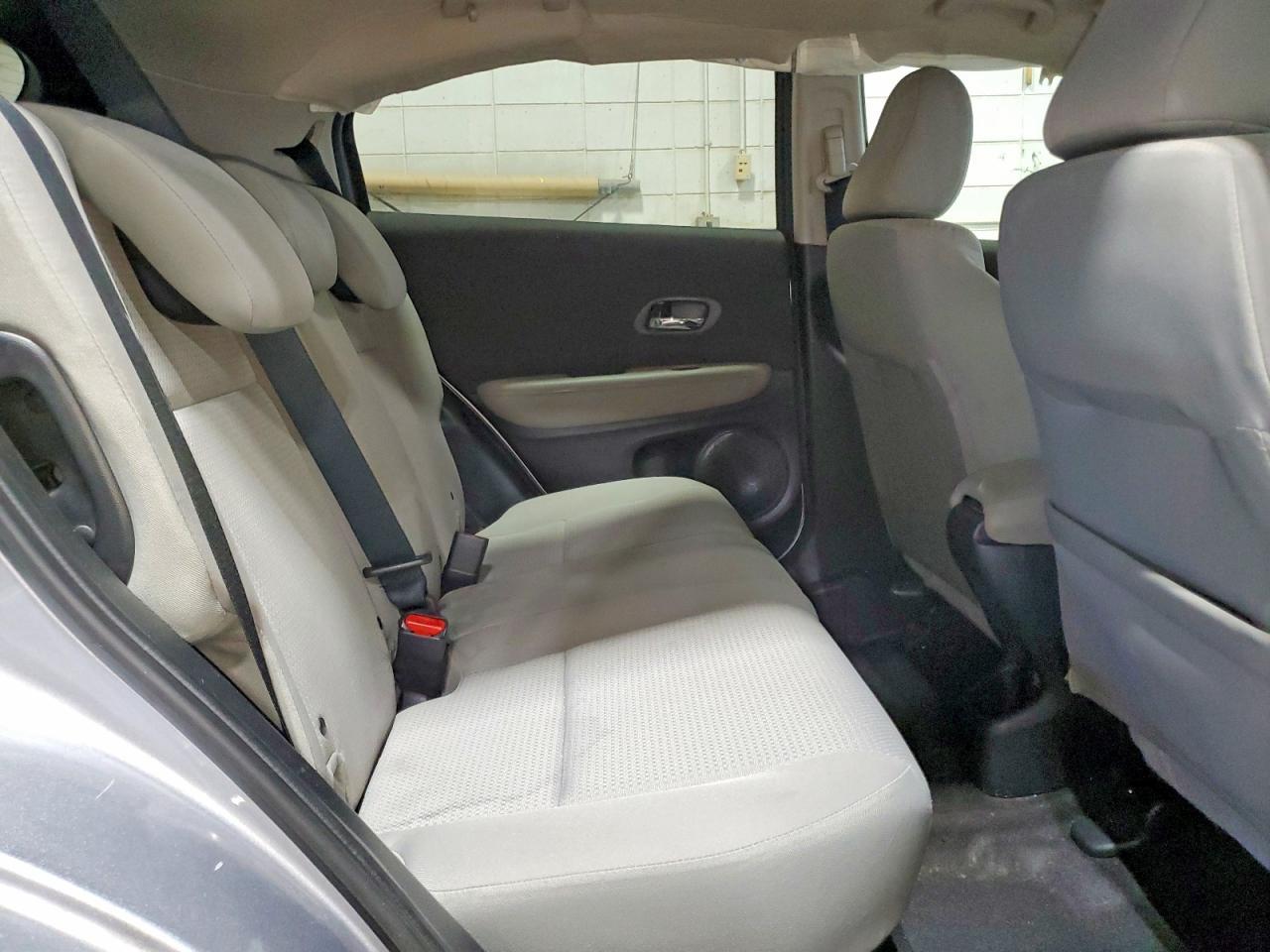 2022 Honda Hr-V Lx - zdjęcie 11