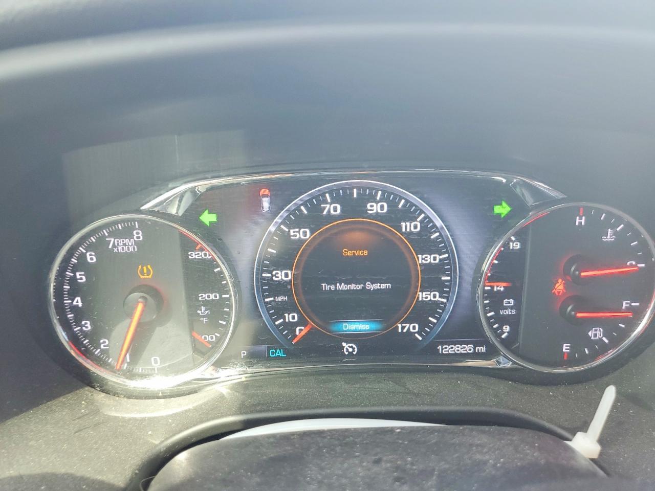 2019 GMC Acadia Denali - zdjęcie 9