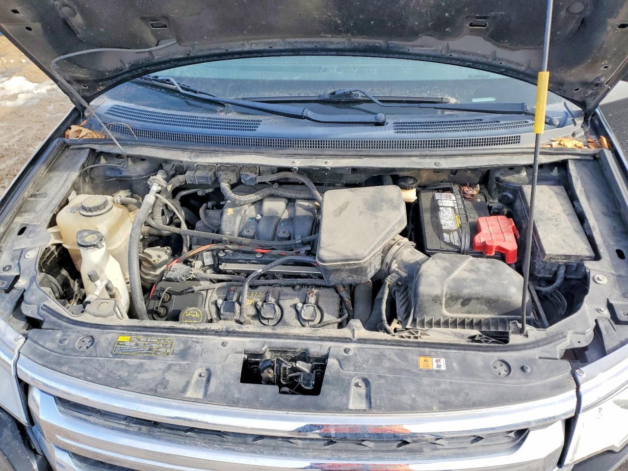 2013 Ford Edge Sel - zdjęcie 12