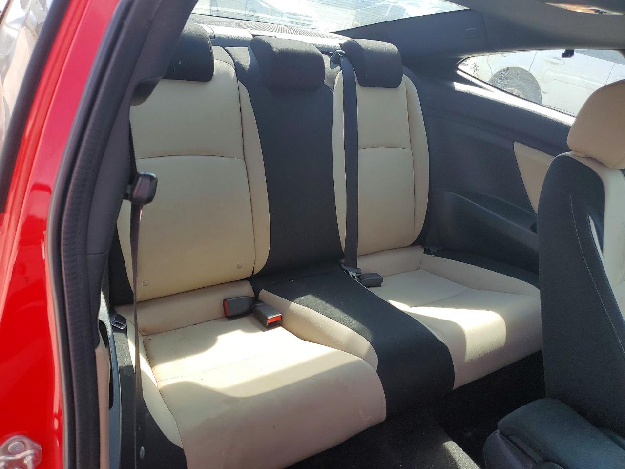 2016 Honda Civic Ex - zdjęcie 10