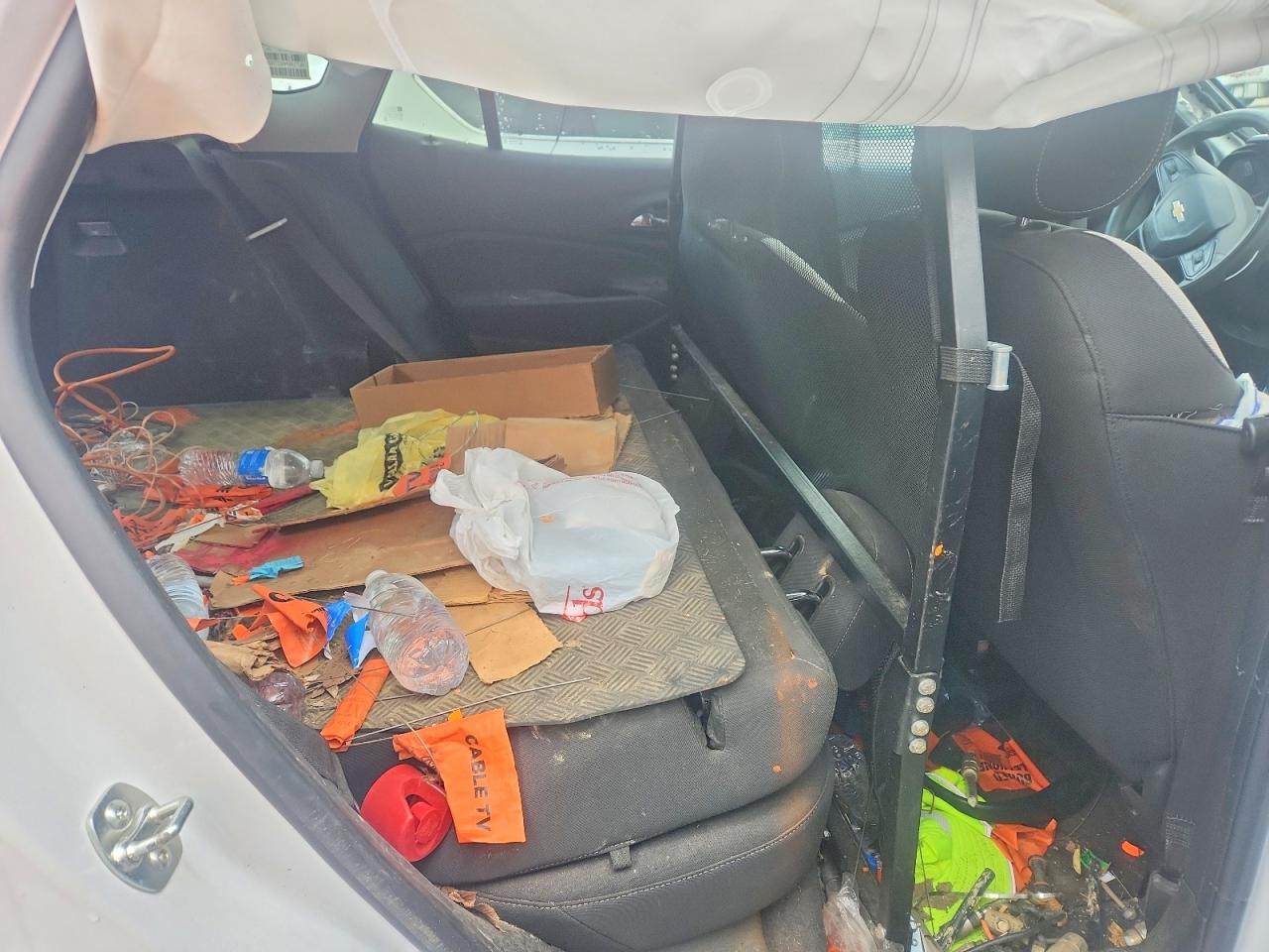 2025 Chevrolet Trax Ls - zdjęcie 11