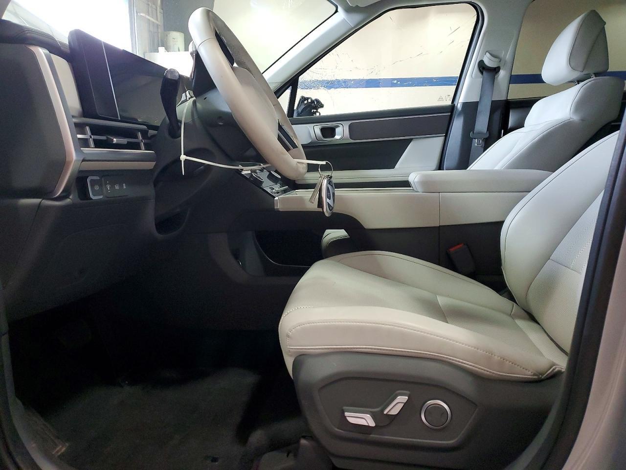 2026 Hyundai Santa Fe Sel - zdjęcie 7