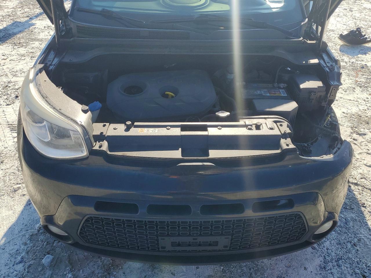 2014 Kia Soul ! - zdjęcie 12