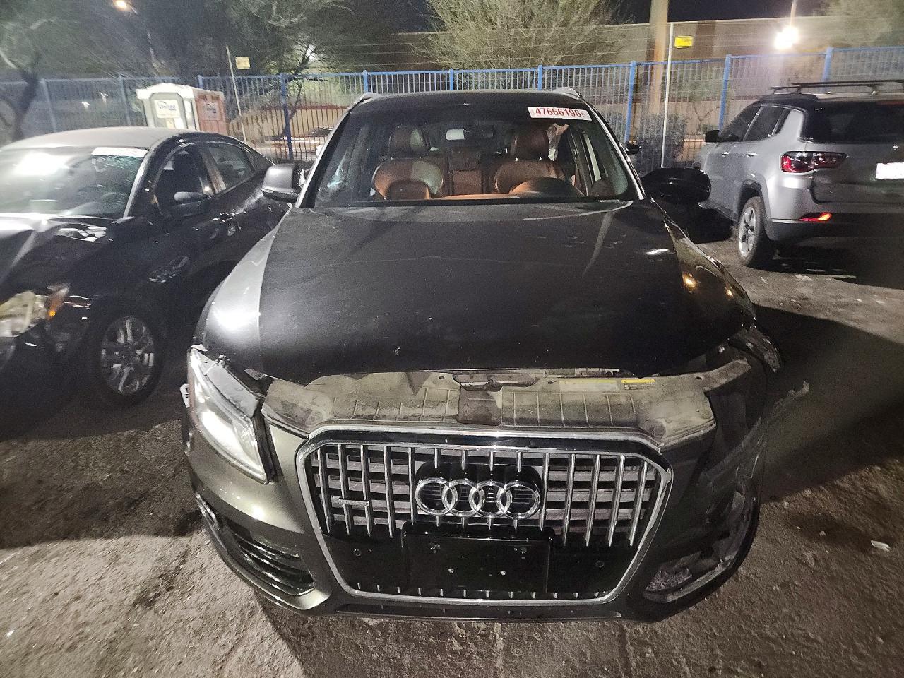 2014 Audi Q5 Premium Plus - zdjęcie 5