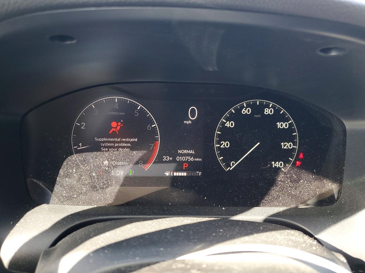 2023 Honda Hr-V Sport - zdjęcie 9