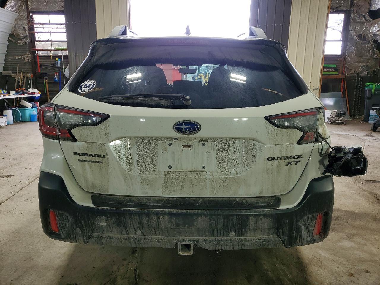 2021 Subaru Outback Onyx Edition Xt - zdjęcie 6