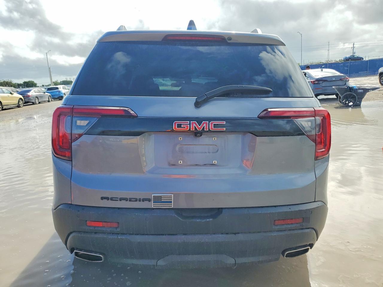 2021 GMC Acadia Sle - zdjęcie 6