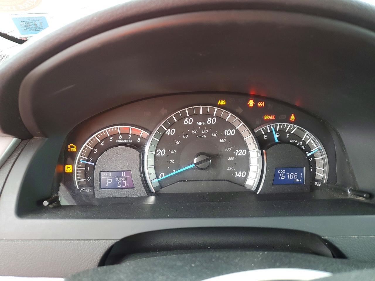 2014 Toyota Camry Se Sport - zdjęcie 9