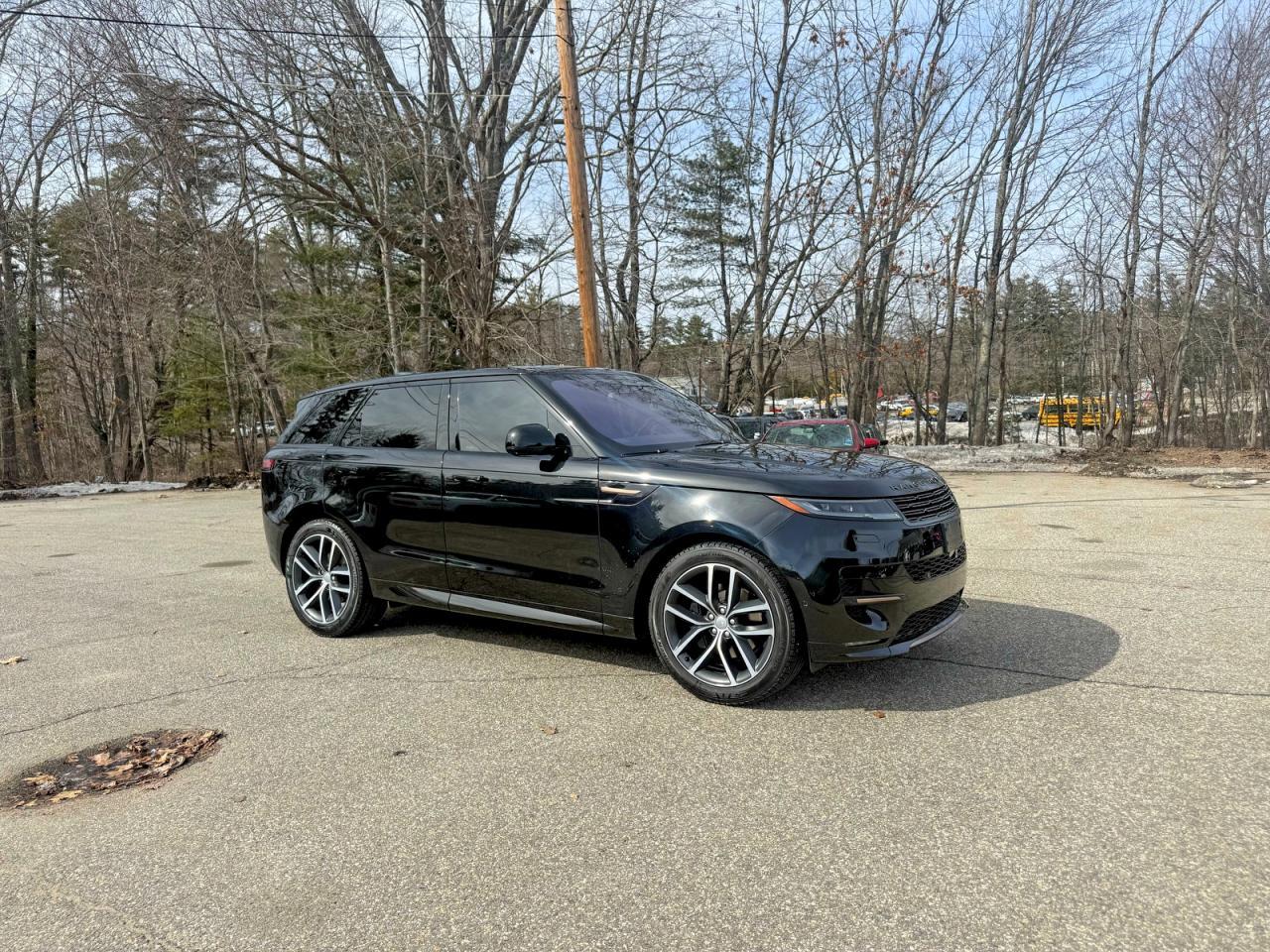 2023 Land Rover Range Rover Sport Dynamic Se - zdjęcie główne