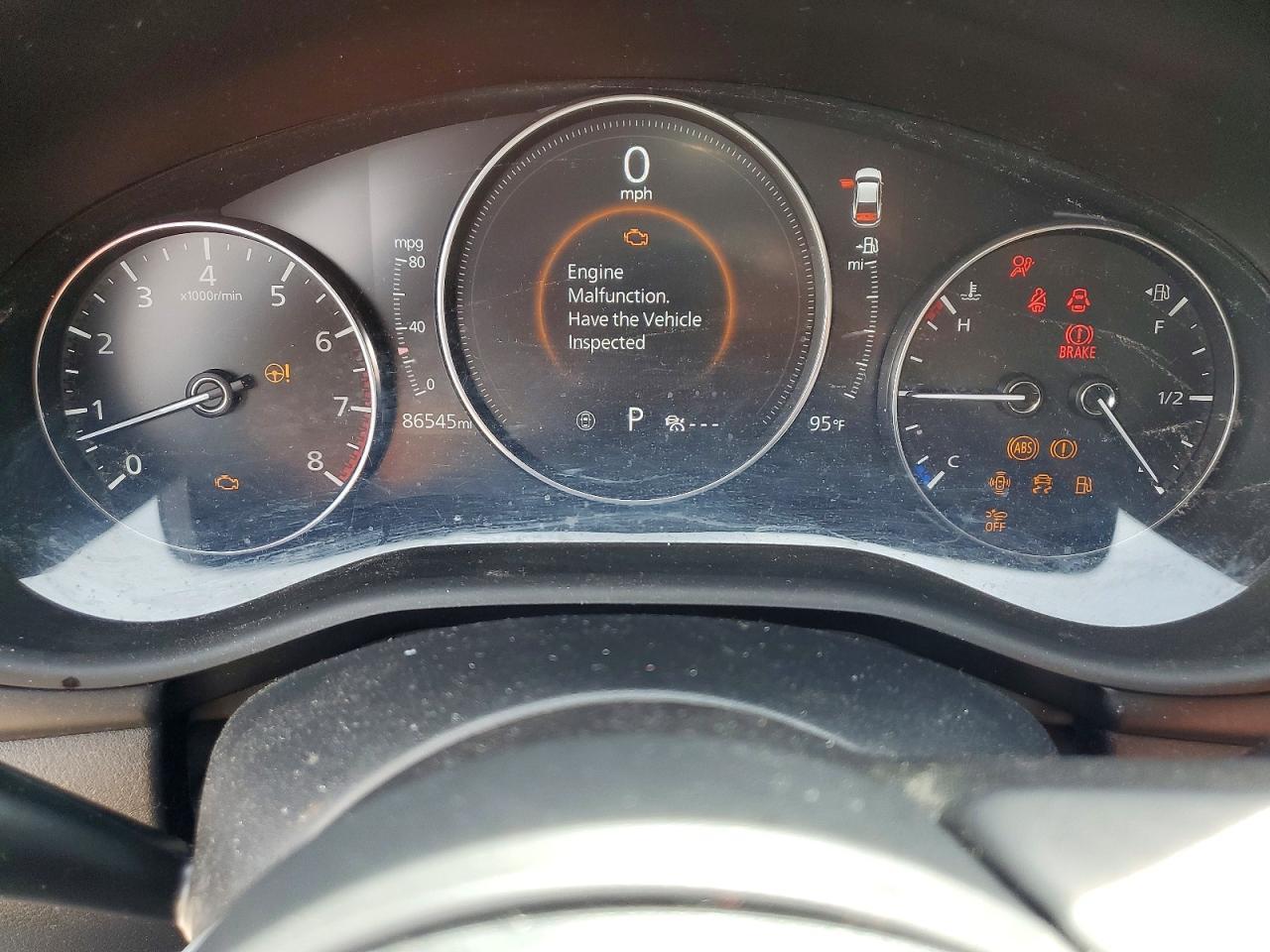 2019 Mazda 3 Select - zdjęcie 9