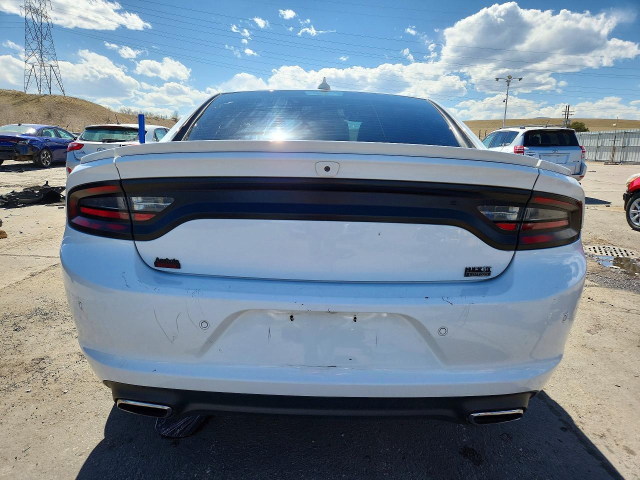 2018 Dodge Charger Gt - zdjęcie 6
