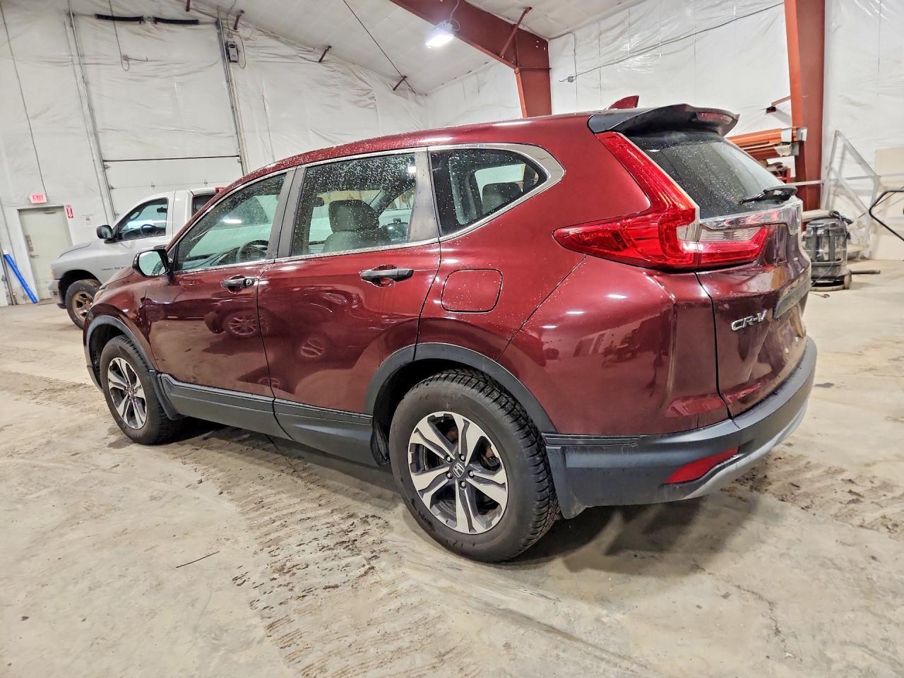 2017 Honda Cr-V Lx - zdjęcie 2